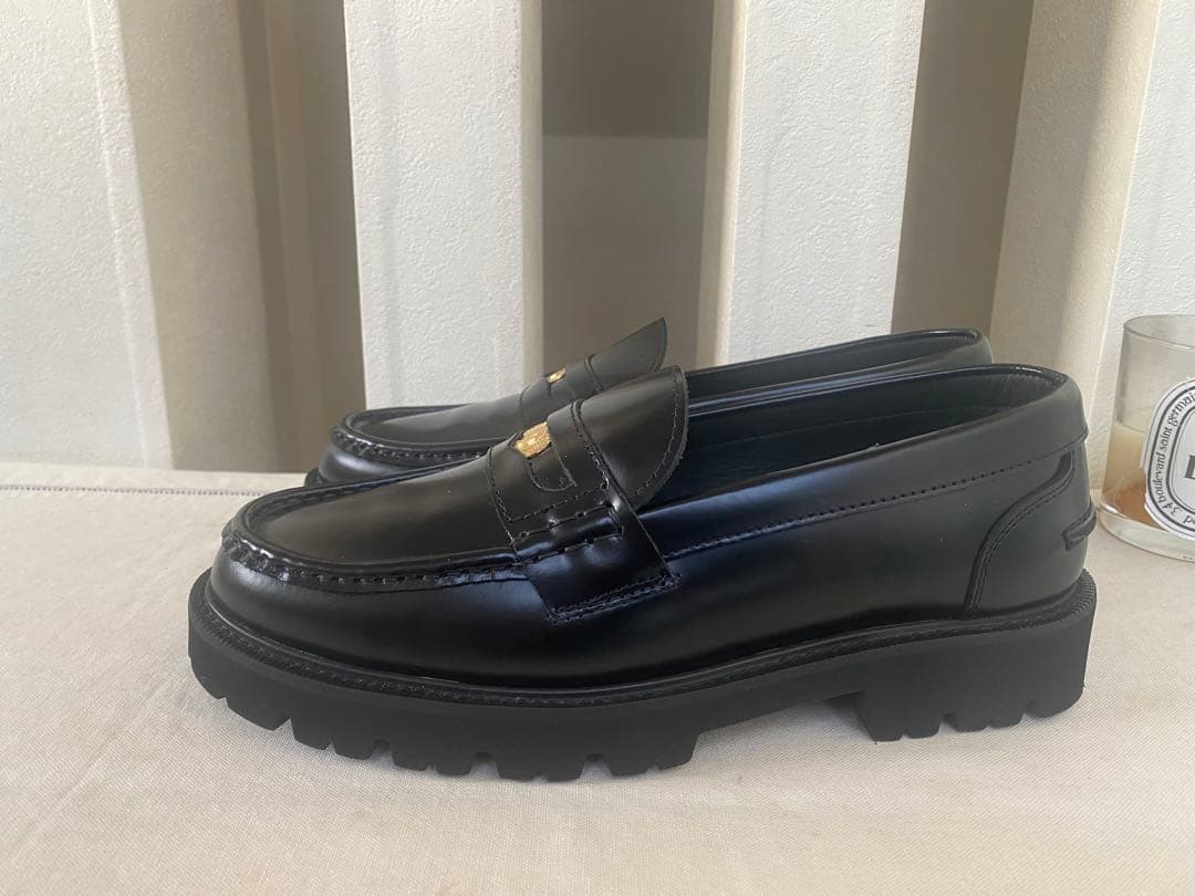 ’25新品✴︎【CAMINANDO】カミナンド別注ボリュームソールローファー