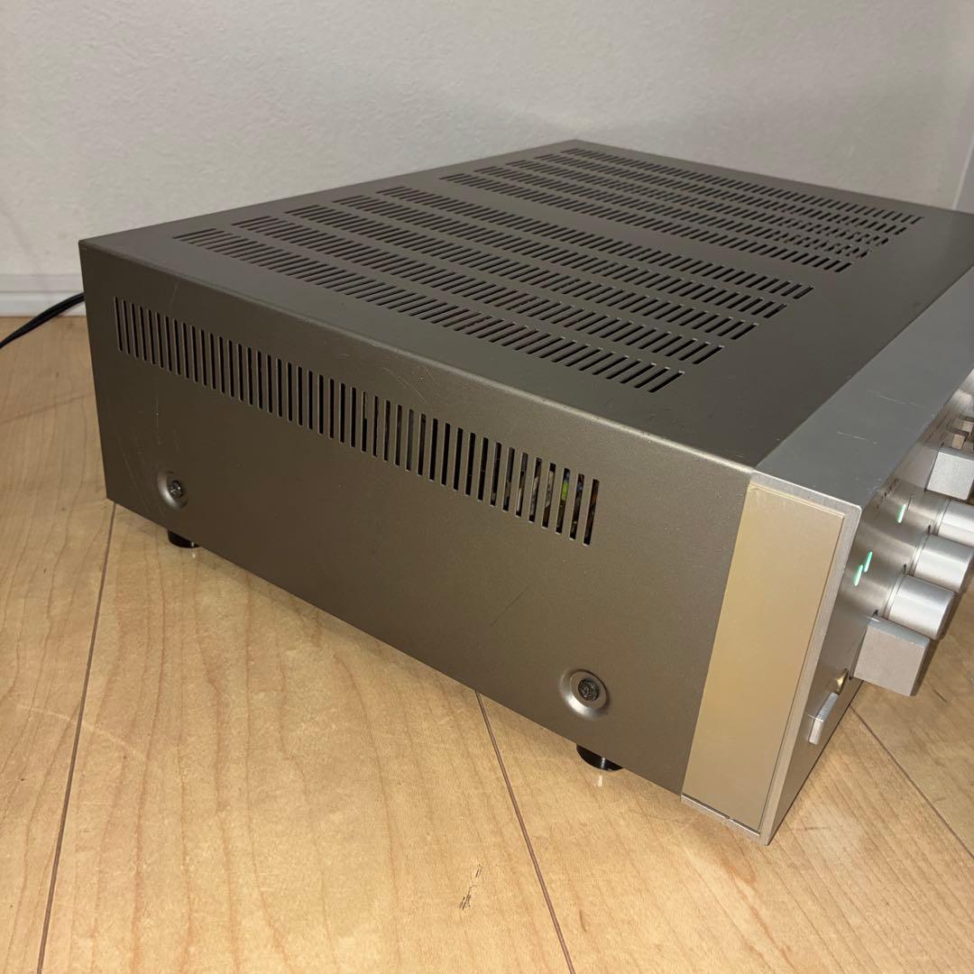 名機　onkyo A-819プリメインアンプです いい音です！！