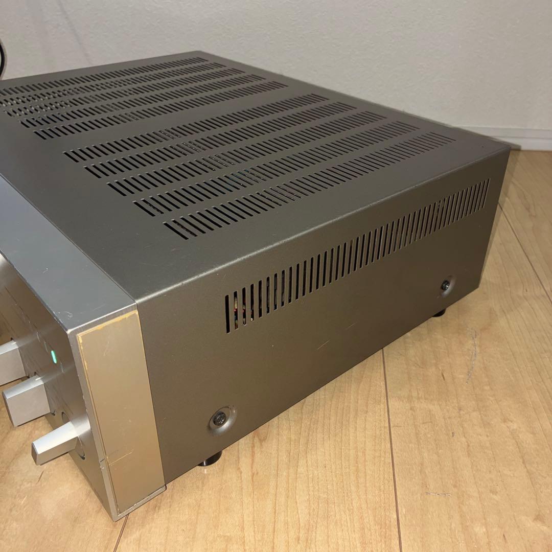 名機　onkyo A-819プリメインアンプです いい音です！！