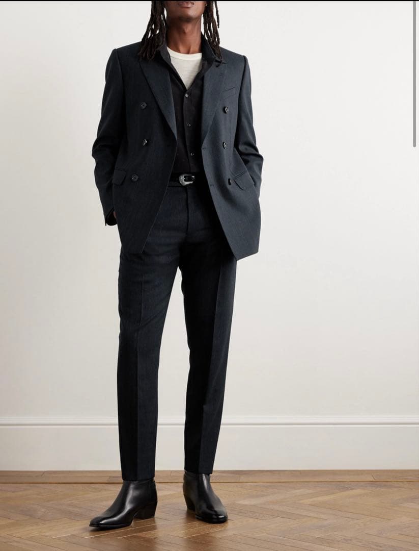 【新品】24SS CELINE セリーヌ　エディ期　テーラードジャケット