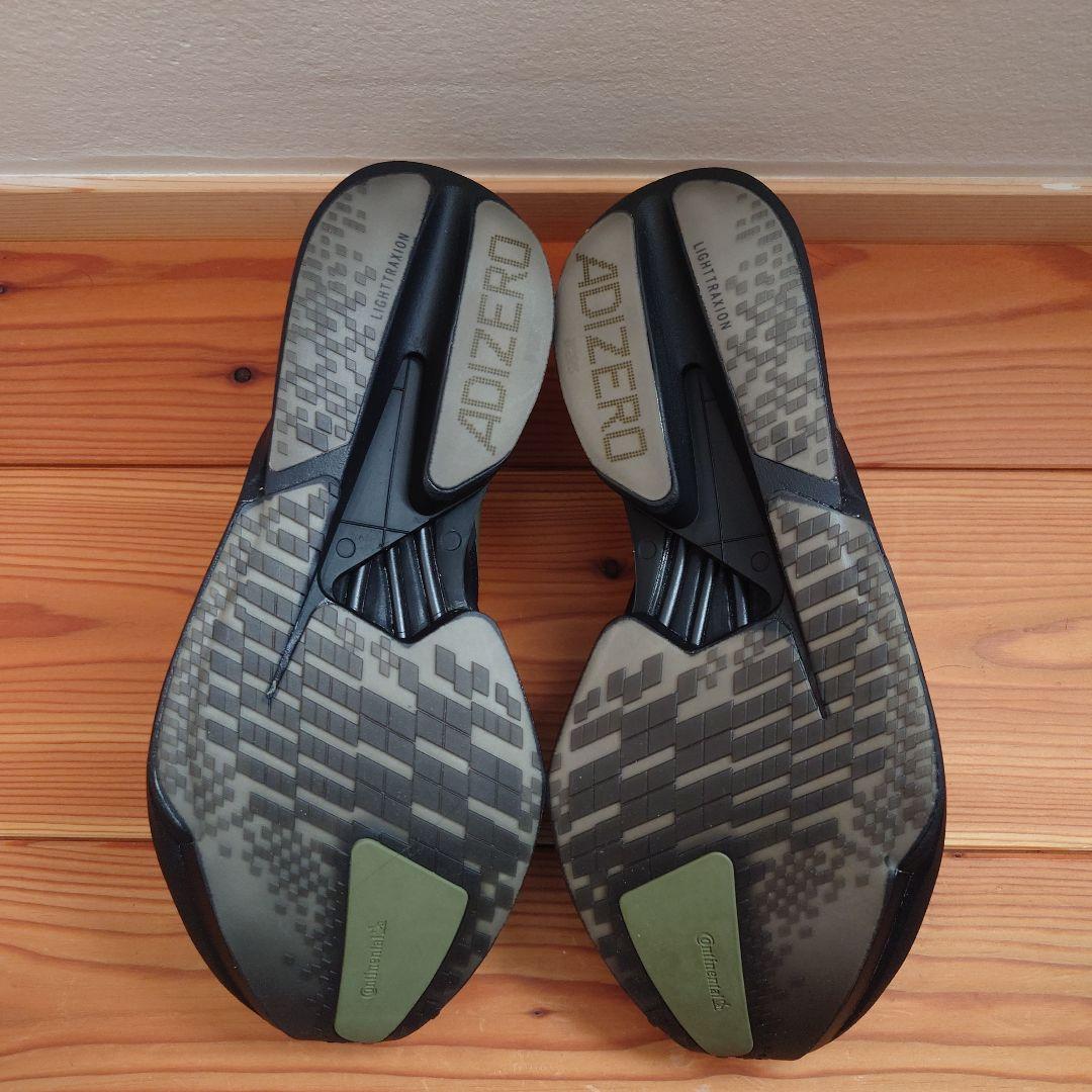 【新品未使用】アディオス プロ 4 / ADIZERO ADIOS PRO 4