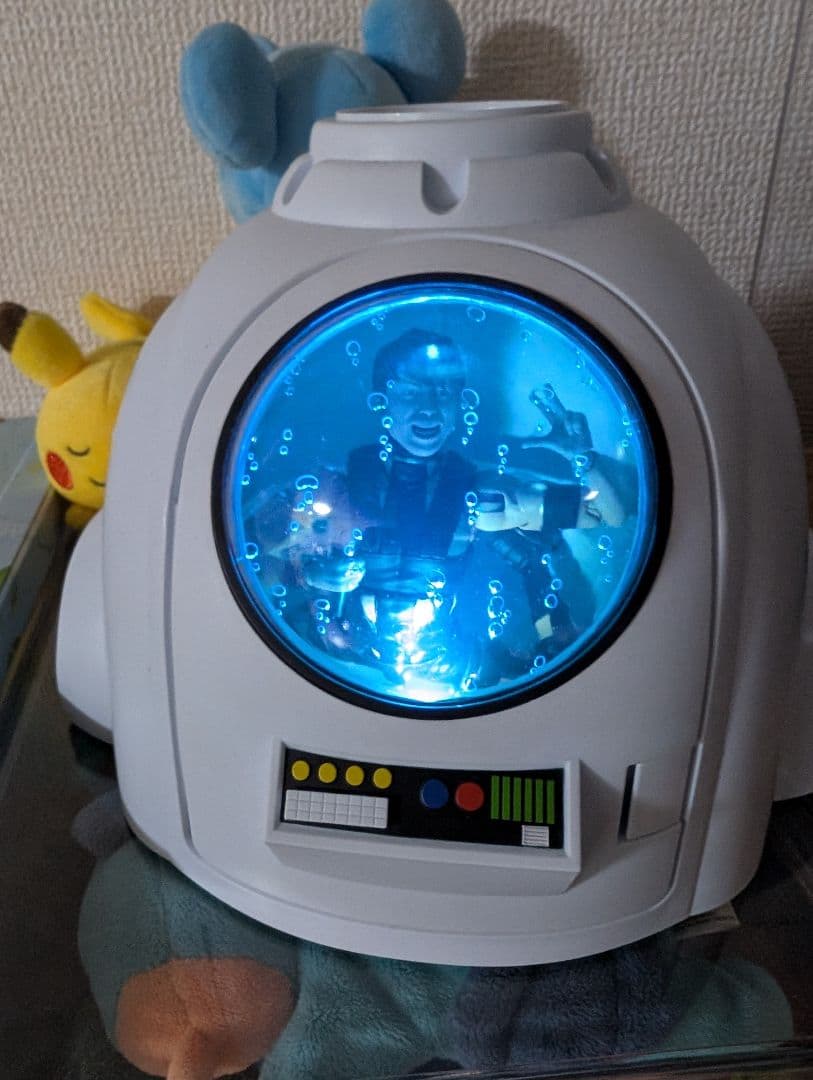 S.H.FiguartsT.M.Revolution 西川貴教メディカルマシーン