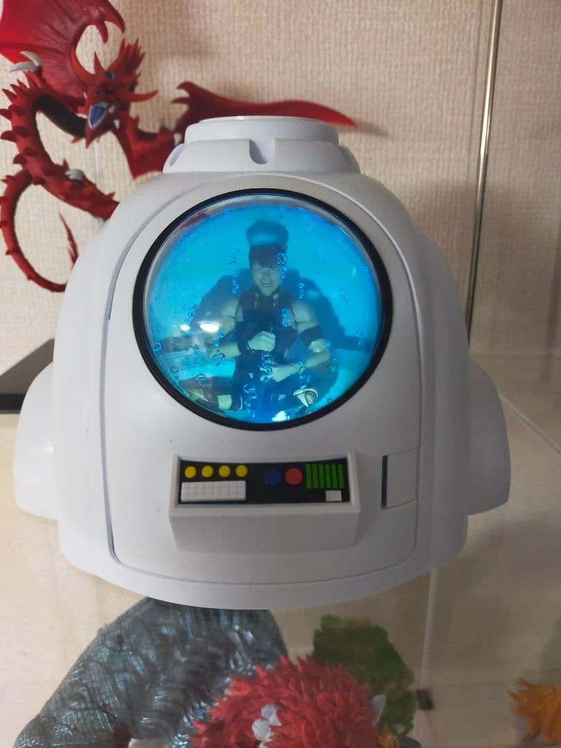 S.H.FiguartsT.M.Revolution 西川貴教メディカルマシーン