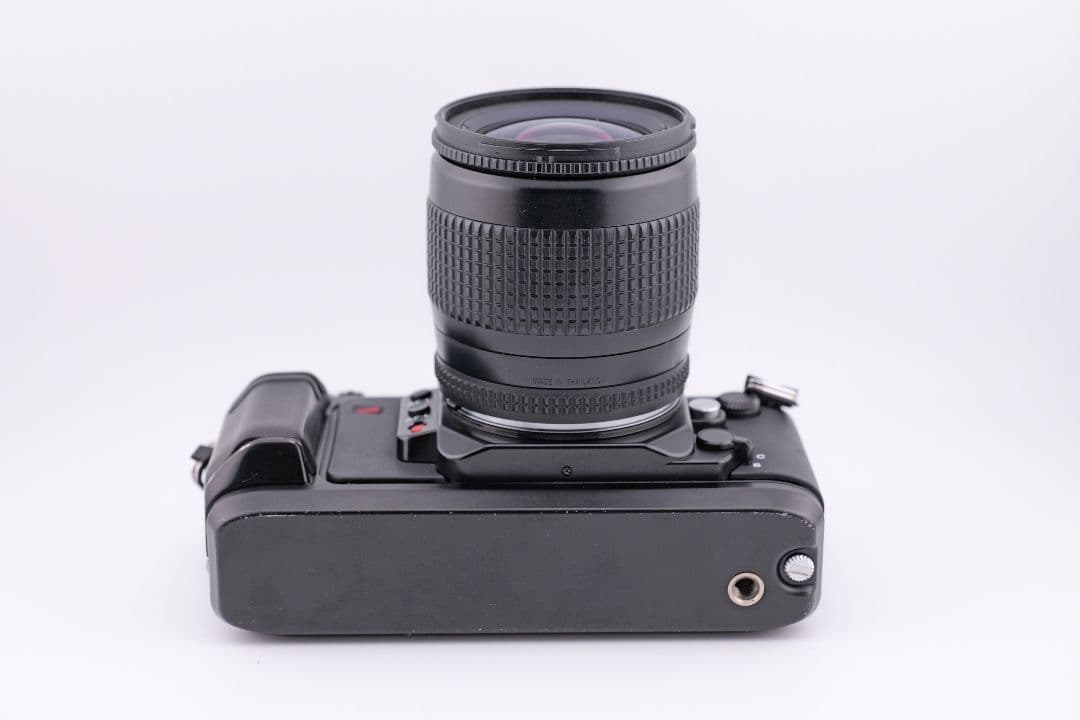 [美品]Nikon F501 + 28-80mm