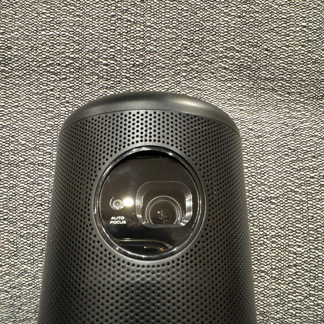 【本日限定セール】Nebula Capsule II プロジェクター本体