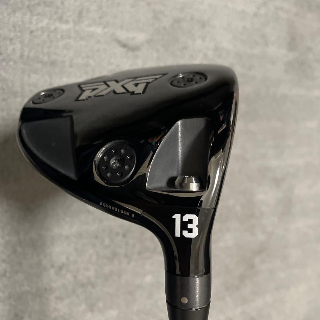 【美品】PXG シークレットウェポン ミニドライバー
