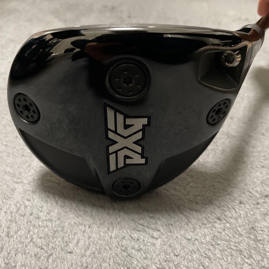 【美品】PXG シークレットウェポン ミニドライバー