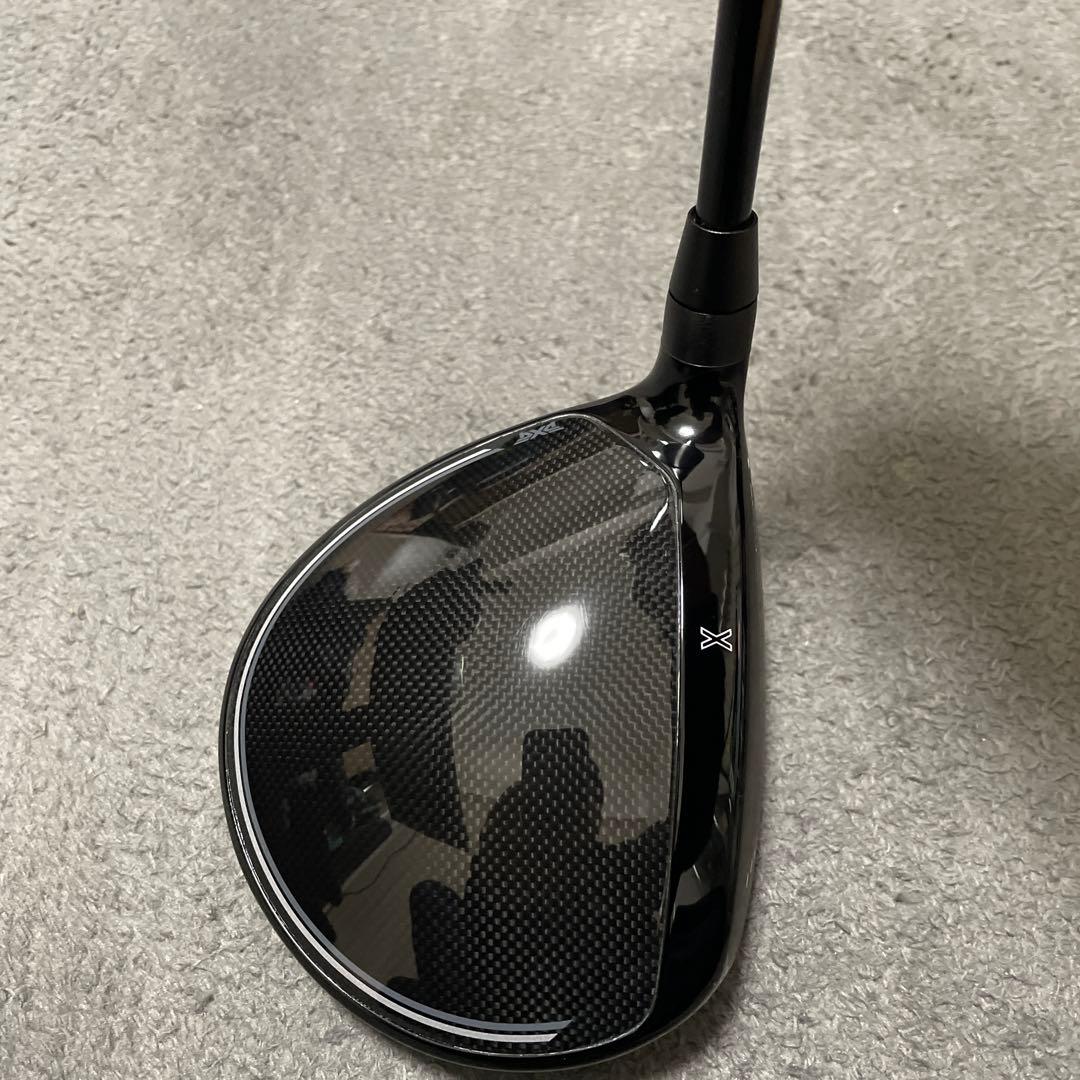 【美品】PXG シークレットウェポン ミニドライバー