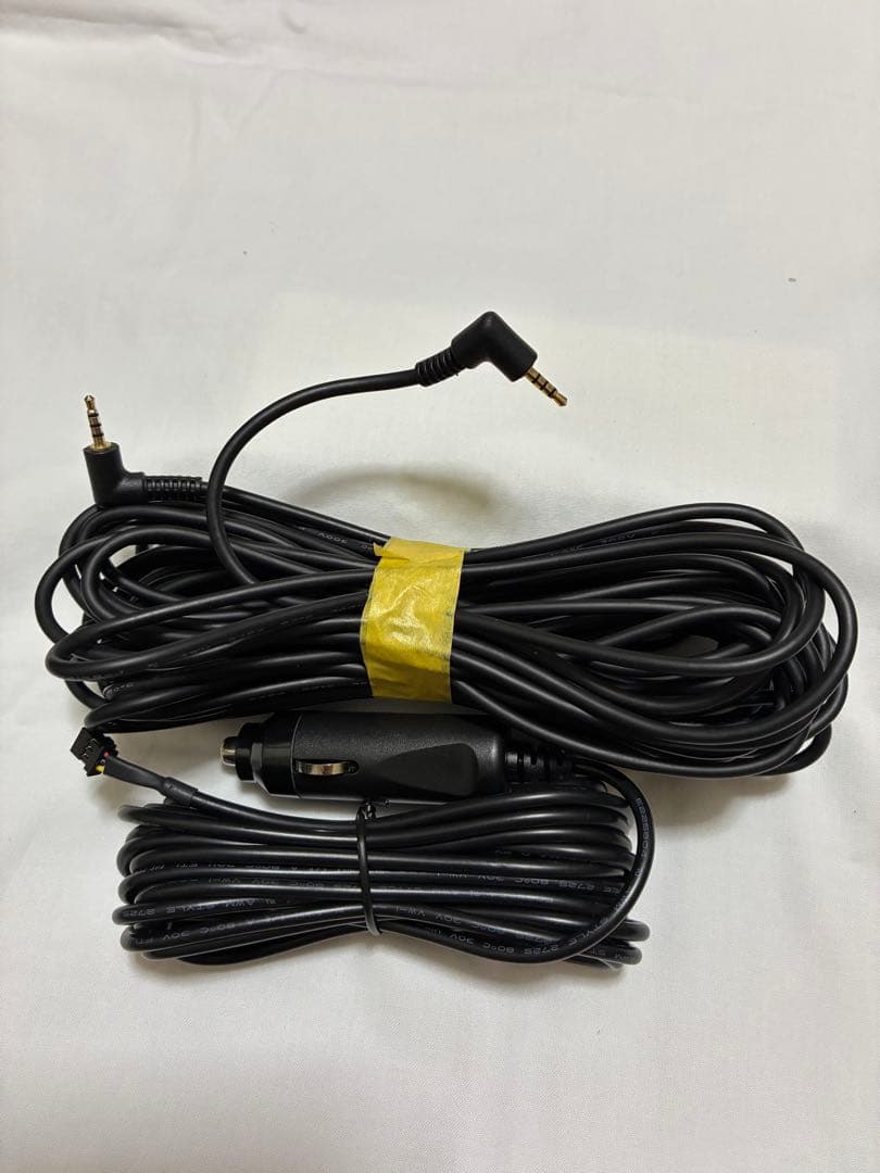 ★美品★ コムテック ZDR 035 ドライブレコーダー 前後2カメラ(36)