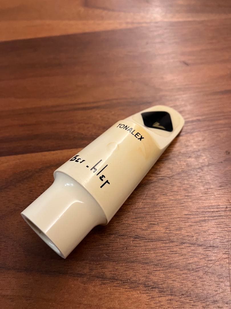 Tonalex Beechler サックスマウスピース ケース付き