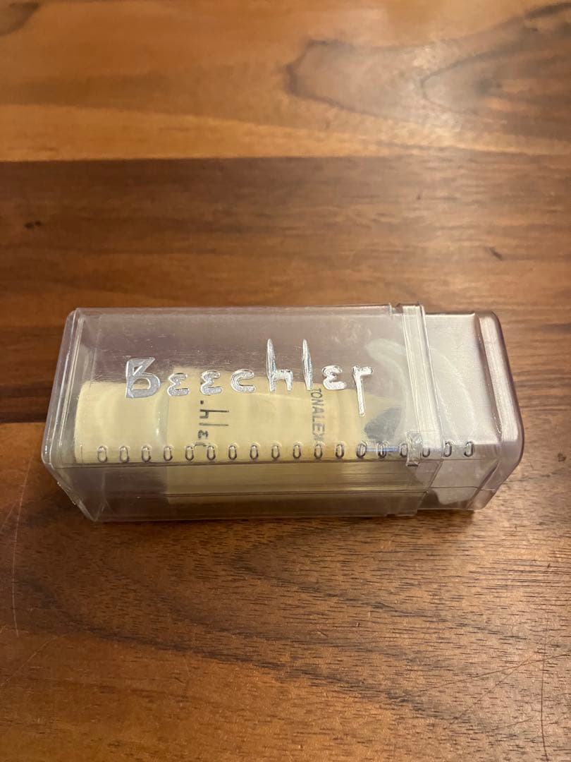 Tonalex Beechler サックスマウスピース ケース付き