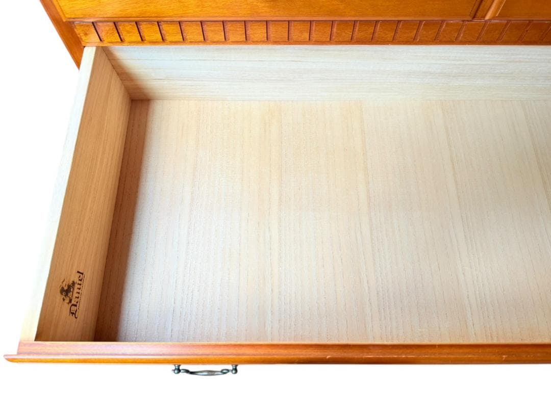 ◯①横浜ダニエル DANIEL アーリーアメリカン 6段チェスト