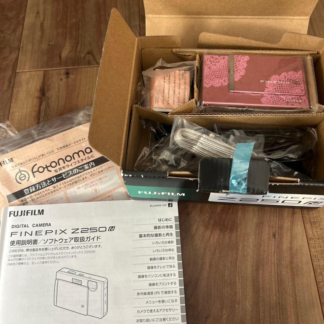 デジカメ フジフィルム