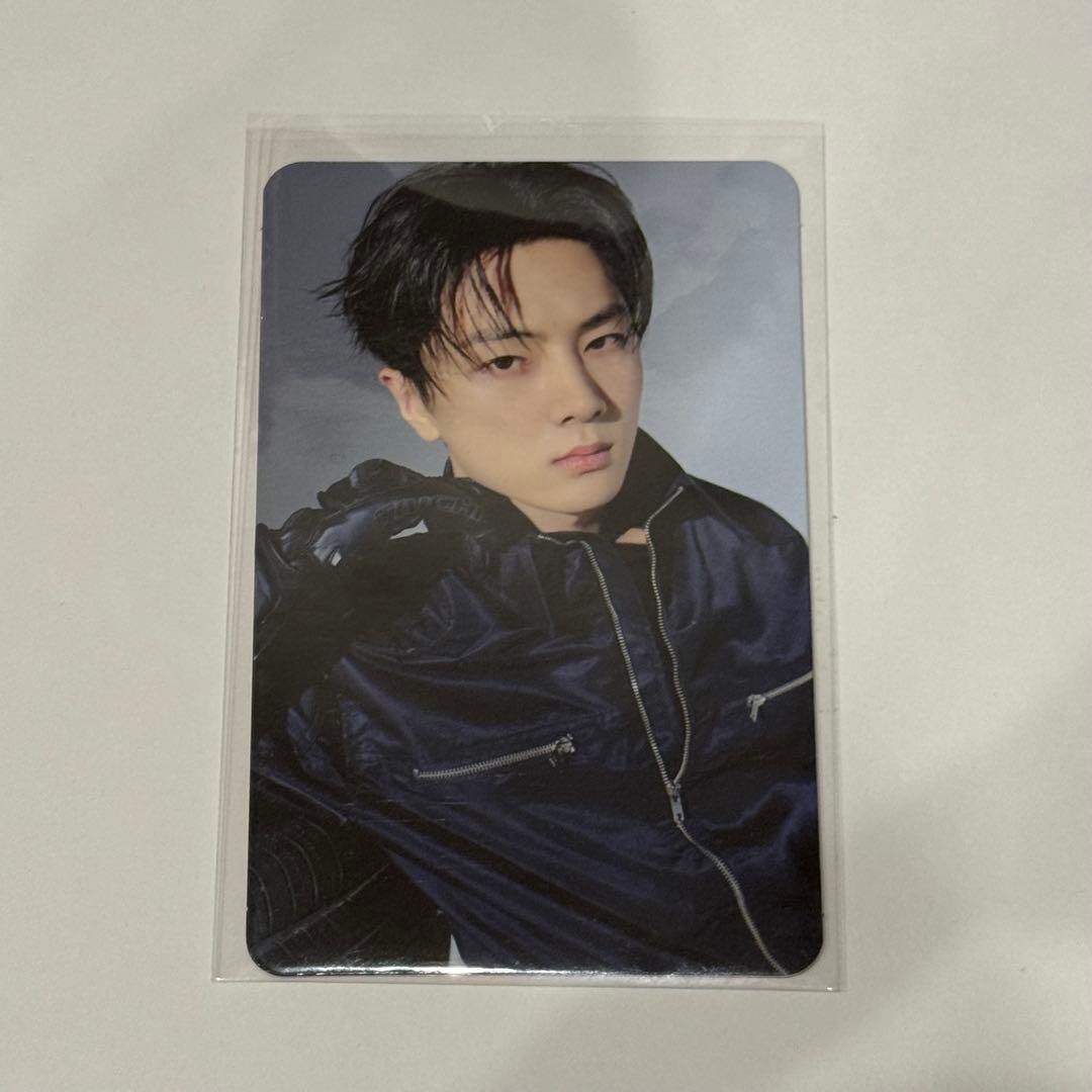 ENHYPEN THE CITY SEOUL ポップアップ A トレカ ジェイ