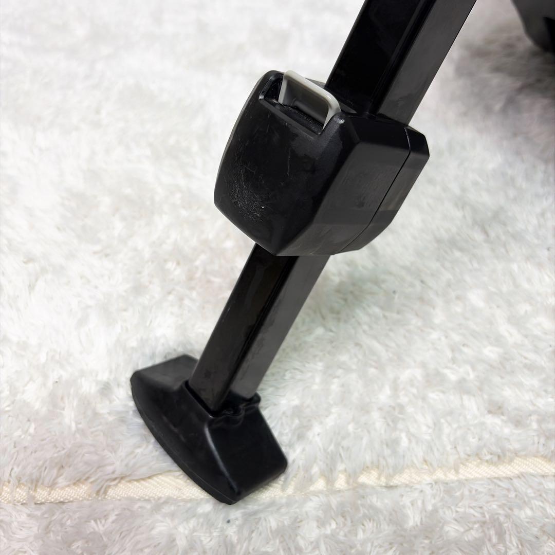 Combiクルムーヴスマート ISOFIX エッグショック 360°回転 新生児