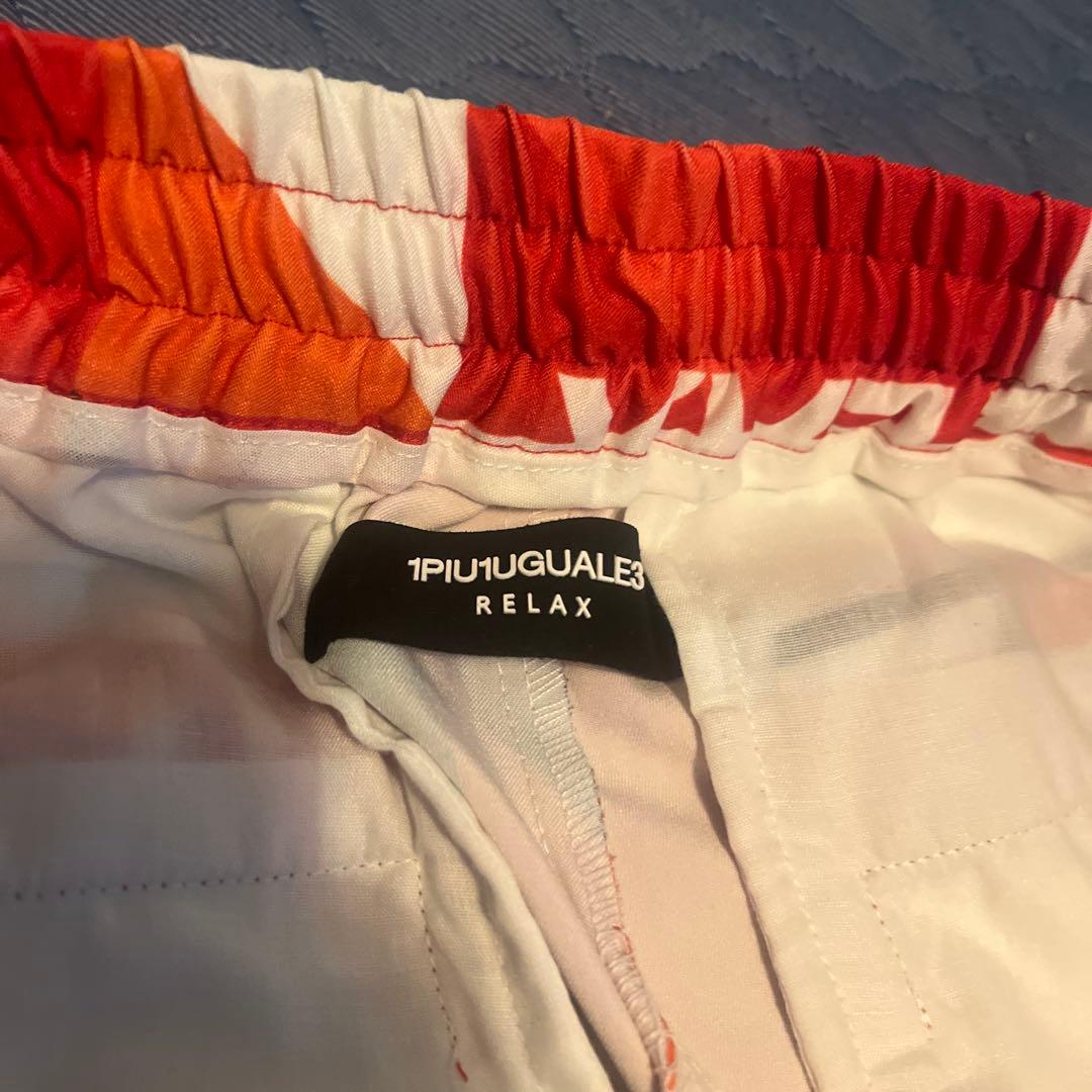 1piu1uguale3 RERAX 水着 ラッシュガード セットアップ