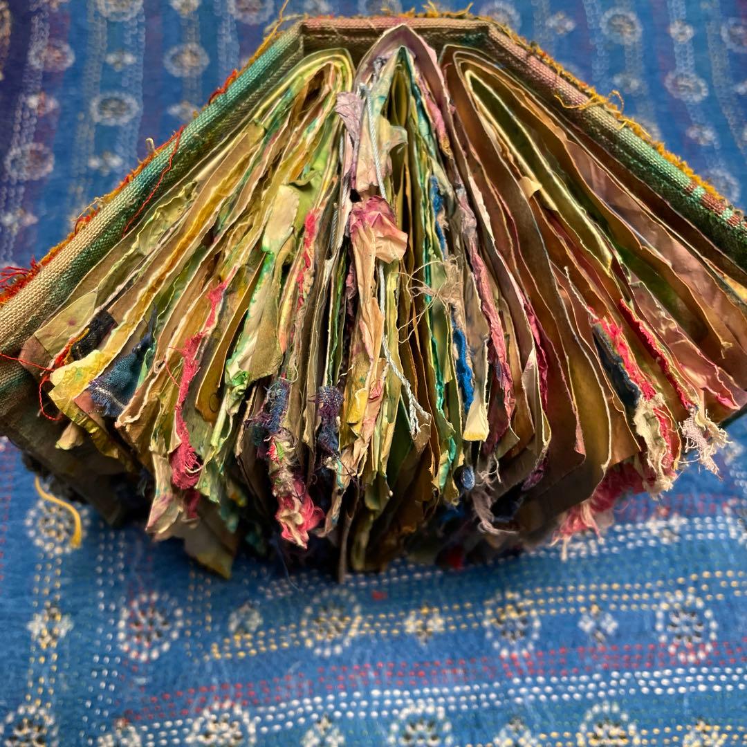 庭の本棚 「襤褸の本9〜異世界の街〜」 　ジャンクジャーナル