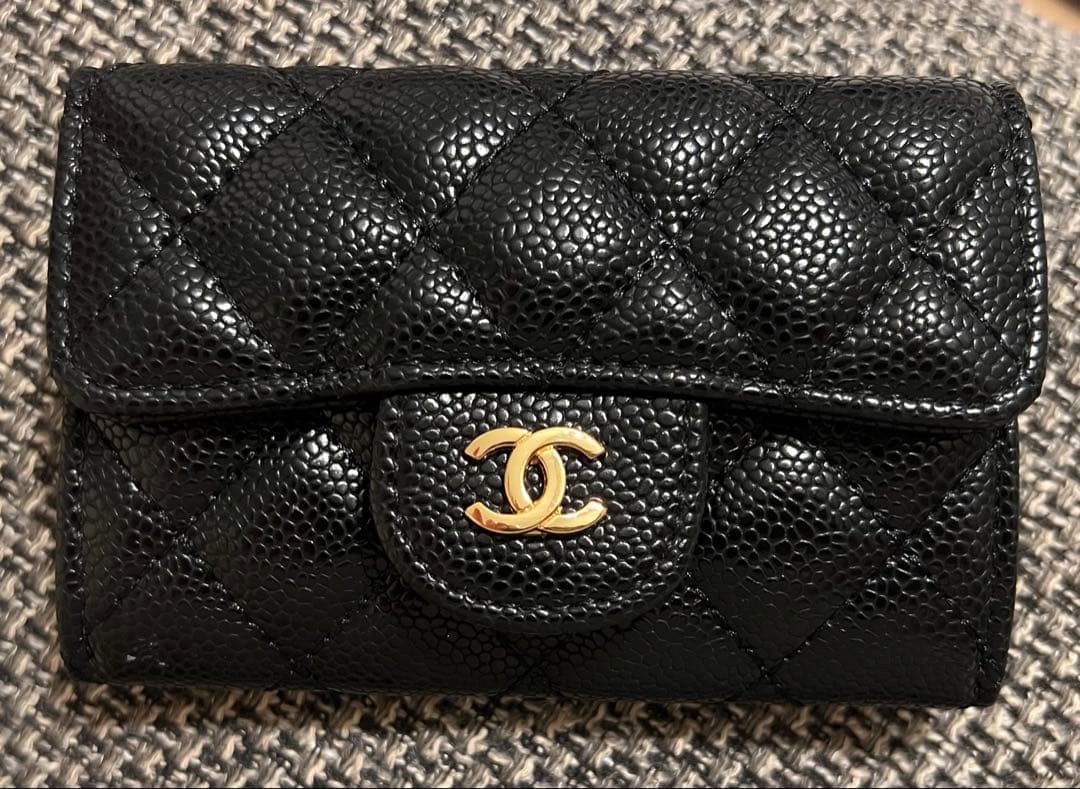 シャネル　ノベルティカード入れ　非売品