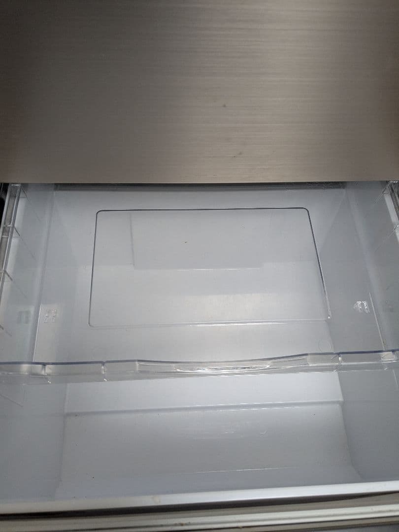 20年製 日立 315L 3ドア 冷蔵庫 R-V32KVL(N) 右開き