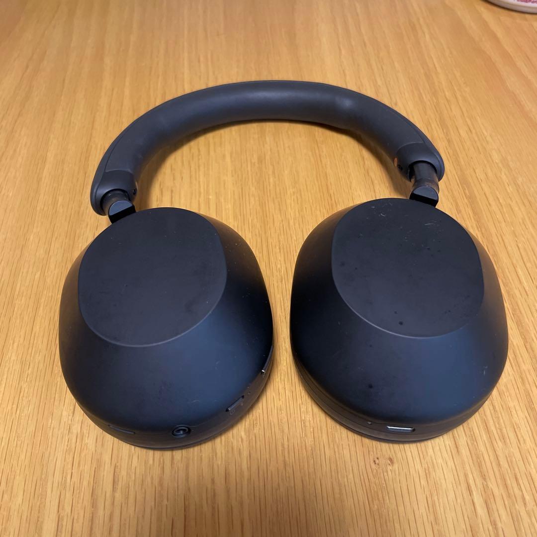 【美品】　SONY WH-1000XM5