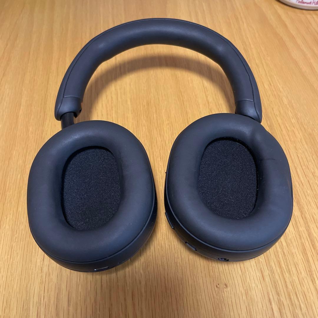 【美品】　SONY WH-1000XM5