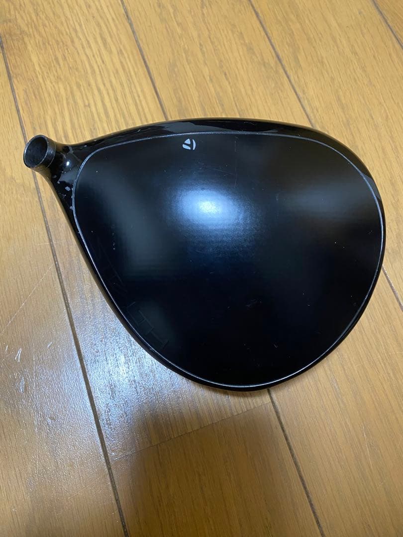 STEALTH ドライバー オリジナルヘッドカバー付き