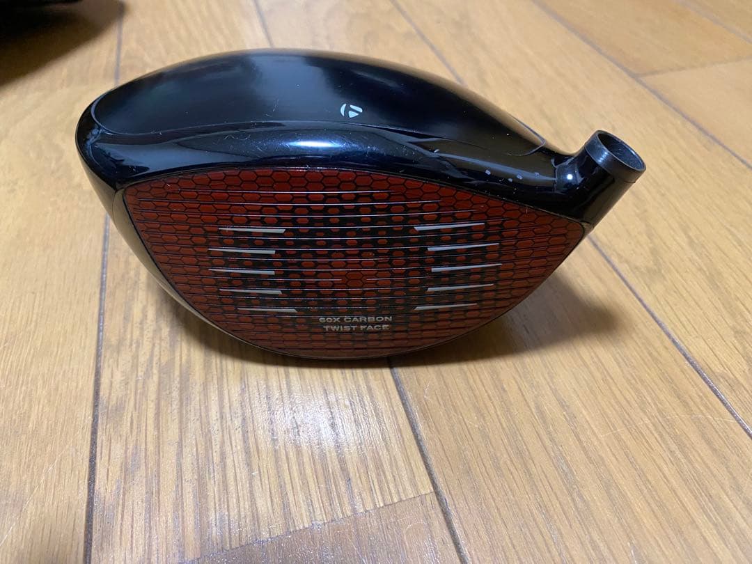 STEALTH ドライバー オリジナルヘッドカバー付き