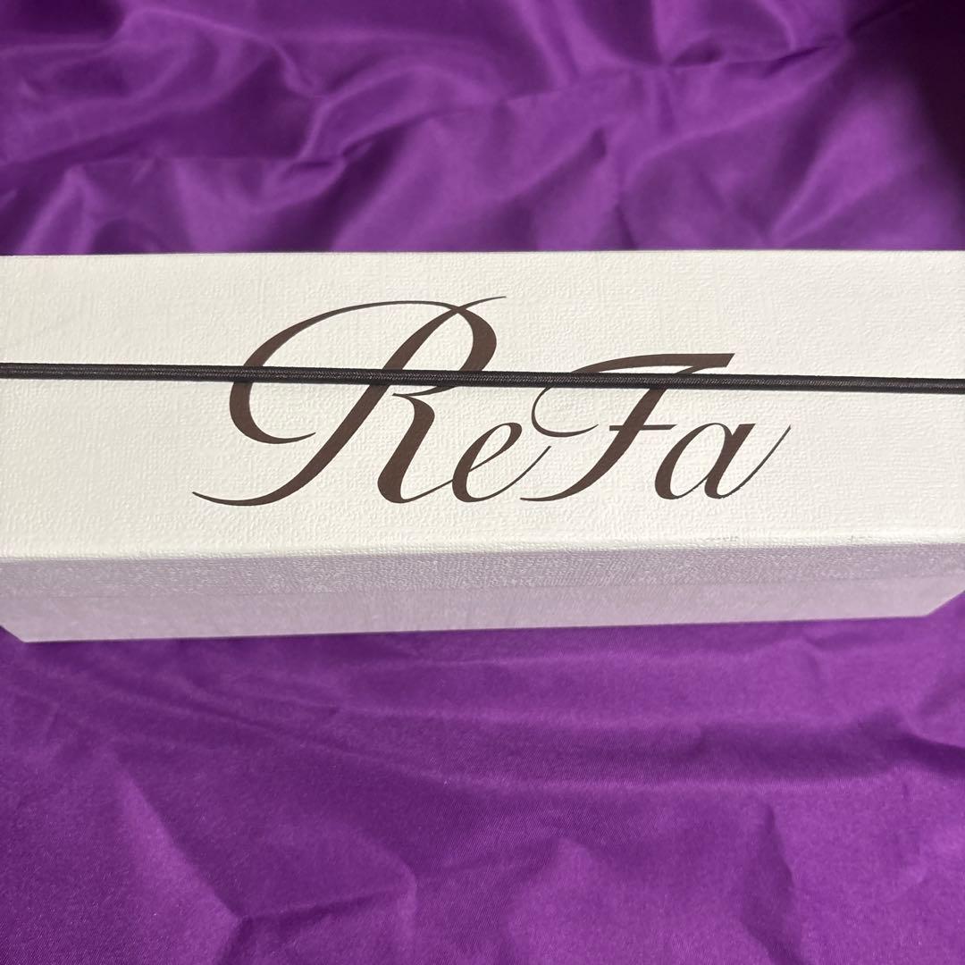 ReFa ストレートヘアアイロン ピンク