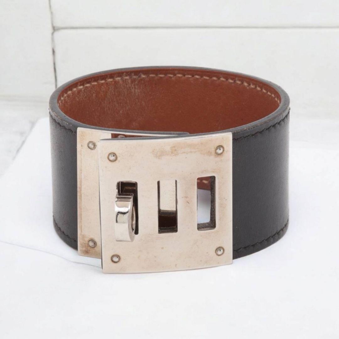 HERMES　エルメス ケリードッグ Cバングル　ブレスレット　:2018年
