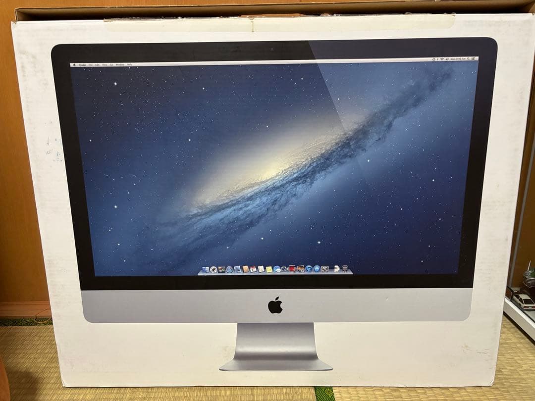 Apple iMac 27インチ 本体