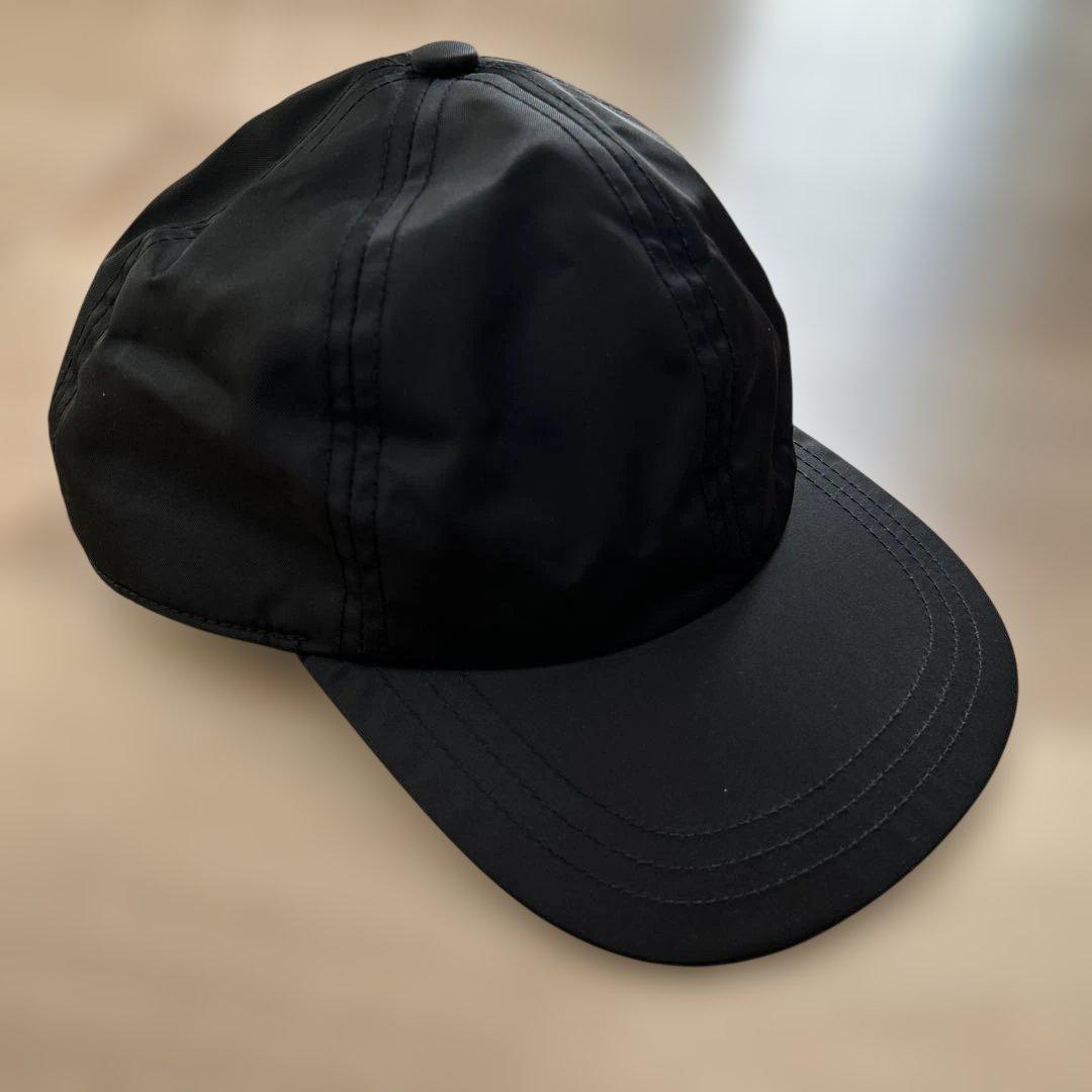 MB ULTIMATE FABRIC リモンタナイロンキャップ LIMONTA黒