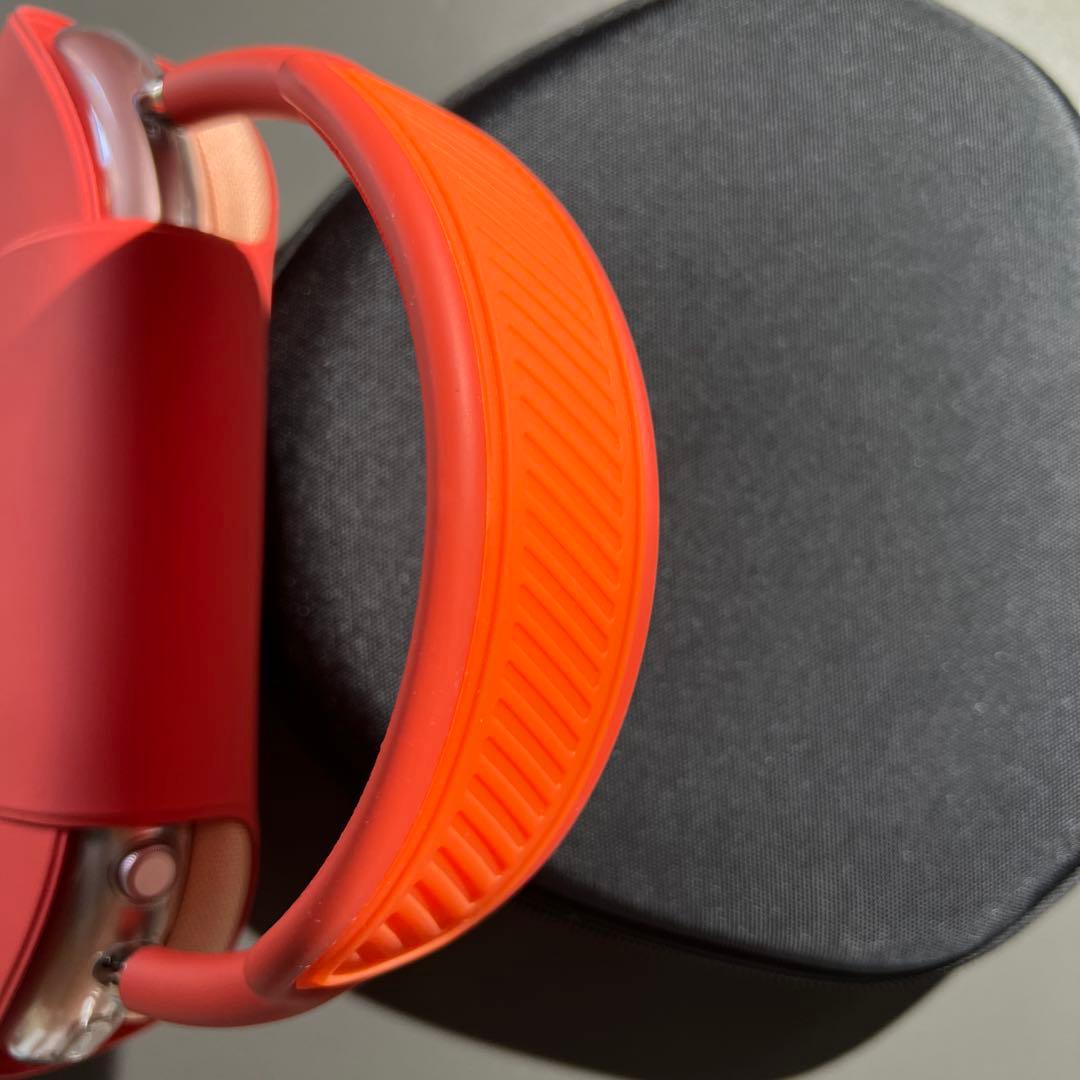 【せんニャン】AirPods MAX本体(ピンク)付属品多数