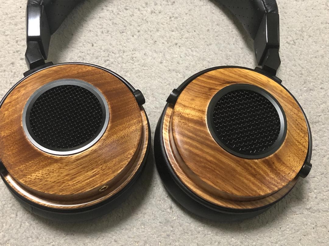 KLH Audio Ultimate One　50mmピュアベリリウムドライバー