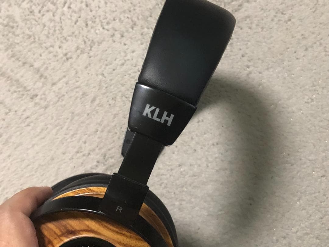 KLH Audio Ultimate One　50mmピュアベリリウムドライバー