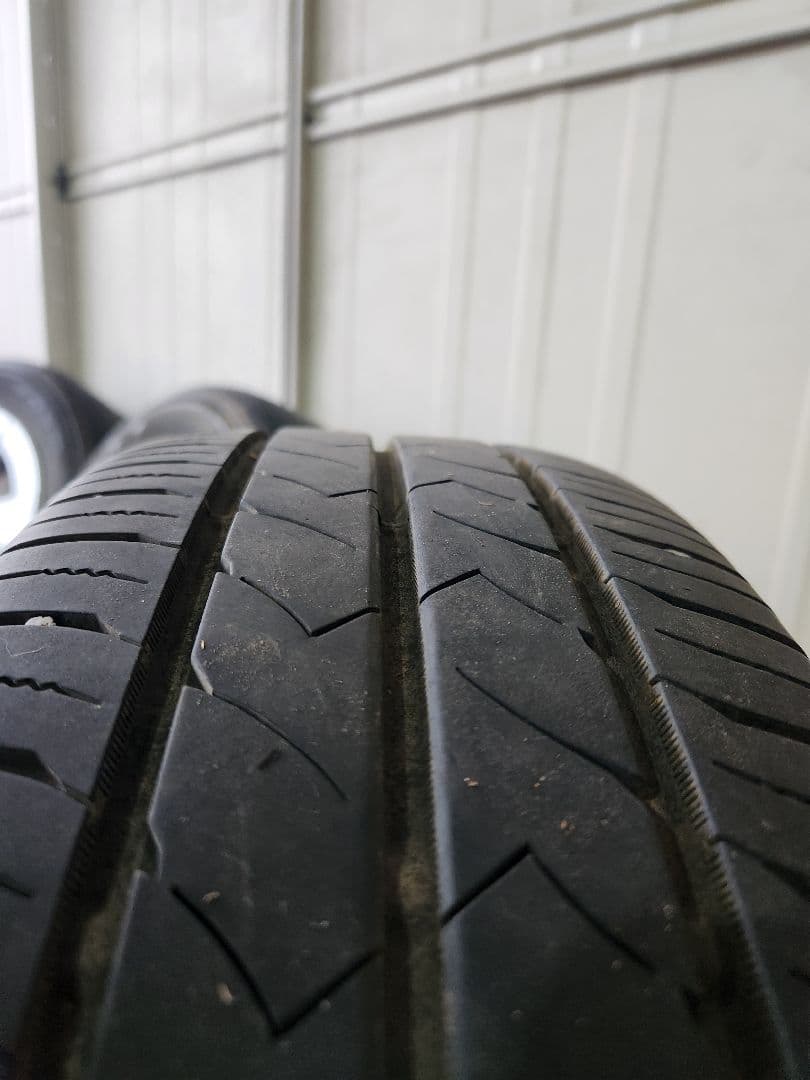 プリウス30系純正195/65/15タイヤホイールセット