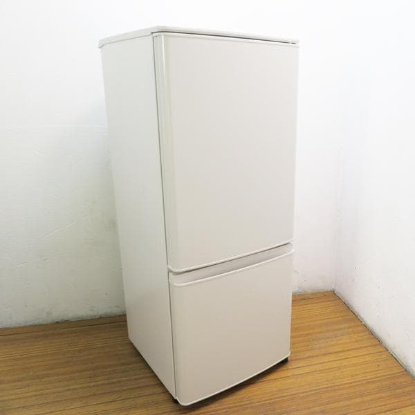 未使用品 三菱 冷蔵庫 146L 2025年製 MR-P15K LL07