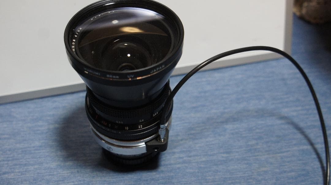 JENA FISH EYE  50MM F4ペンタコンソニー専用