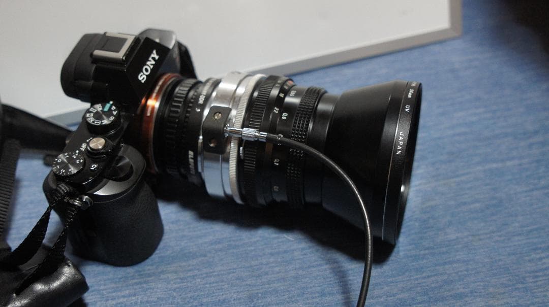 JENA FISH EYE  50MM F4ペンタコンソニー専用