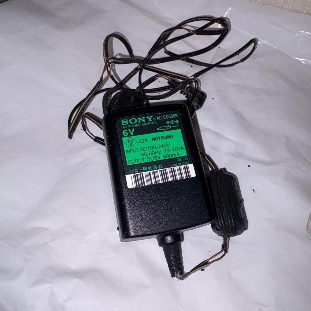 SONY MD WALKMAN MZ-NH1 MDウォークマン