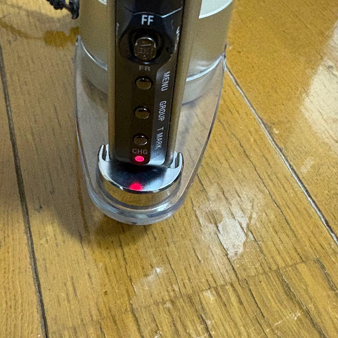 SONY MD WALKMAN MZ-NH1 MDウォークマン