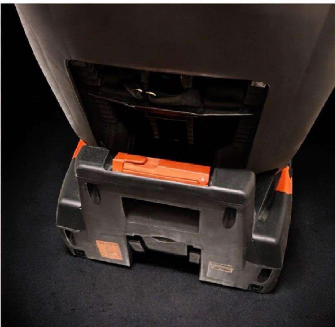 Smart AngelターンレジェFIX-ST B-903 回転式西松屋