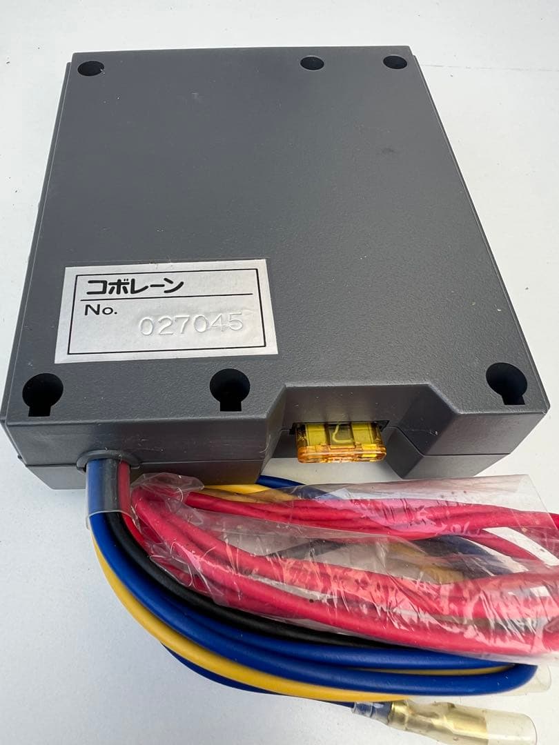 コボレーンスイッチ　KOBOREEN MS-950J21 電装品