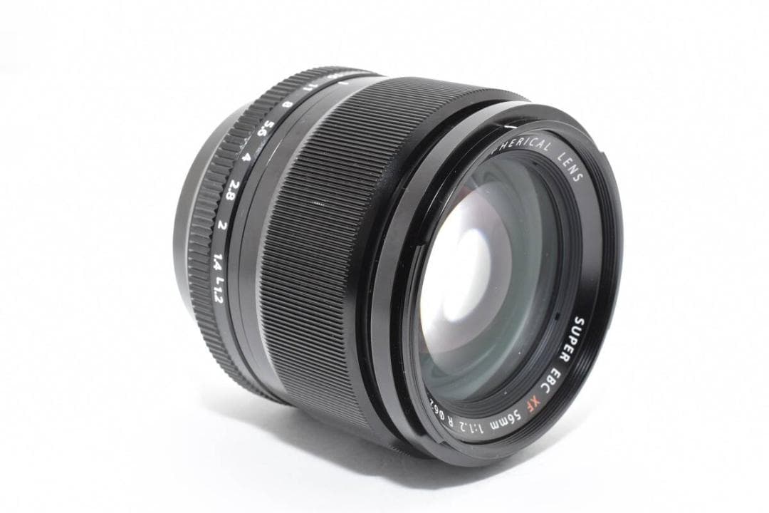 レンズ(単焦点) FUJIFILM SUPER EBC XF 56mm F1.2 R