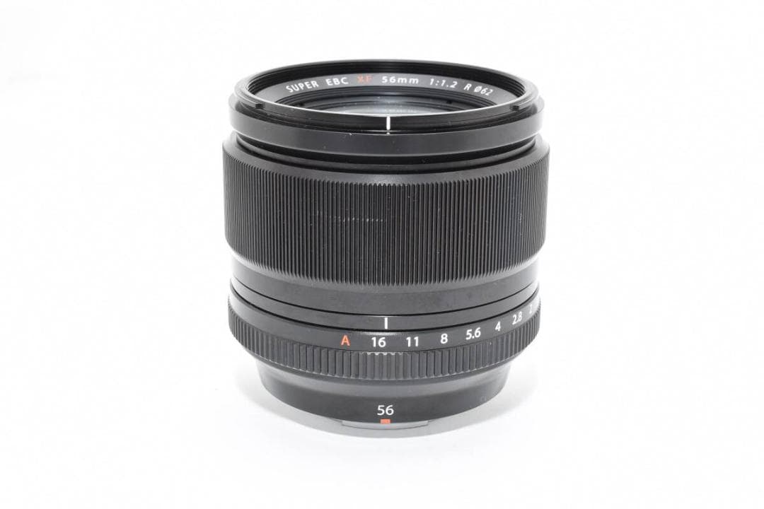 レンズ(単焦点) FUJIFILM SUPER EBC XF 56mm F1.2 R