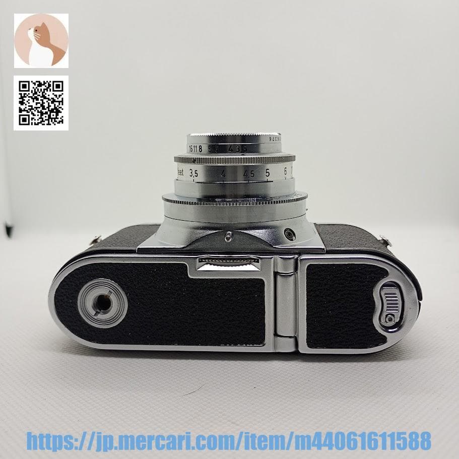 【整備済完動品】Voigtländer VitoB(short)