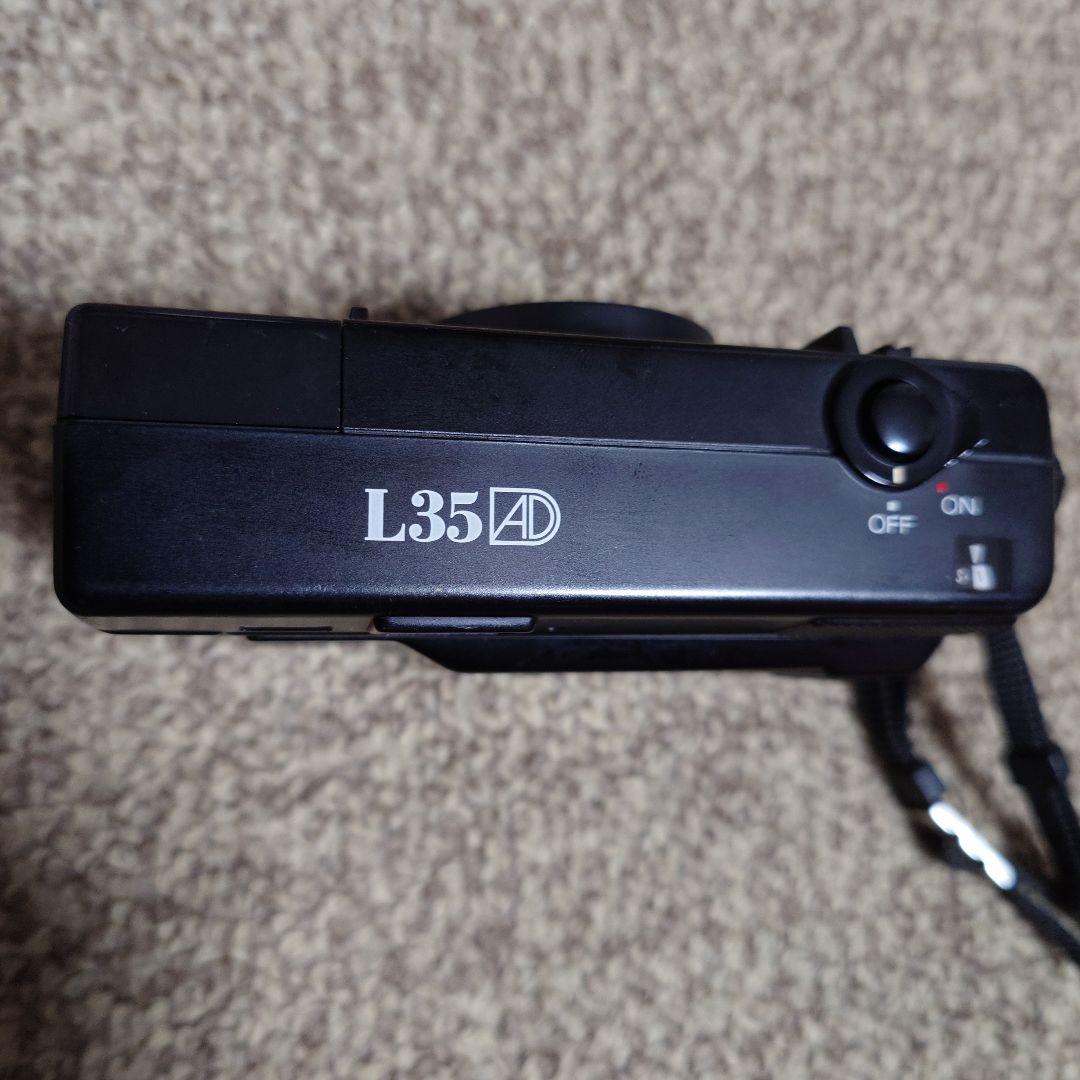フィルムカメラ NIKON L35AD