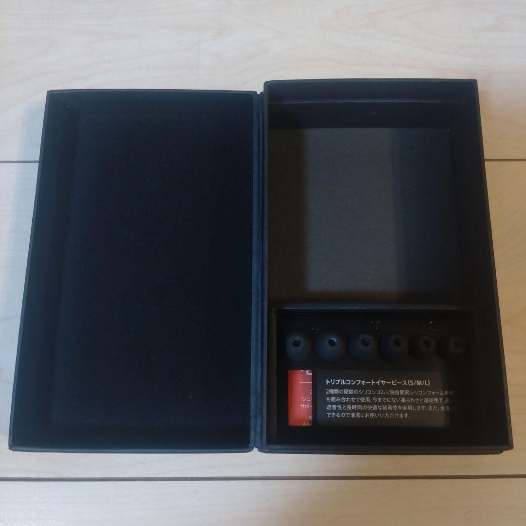 SONY XBA-N3 イヤホン