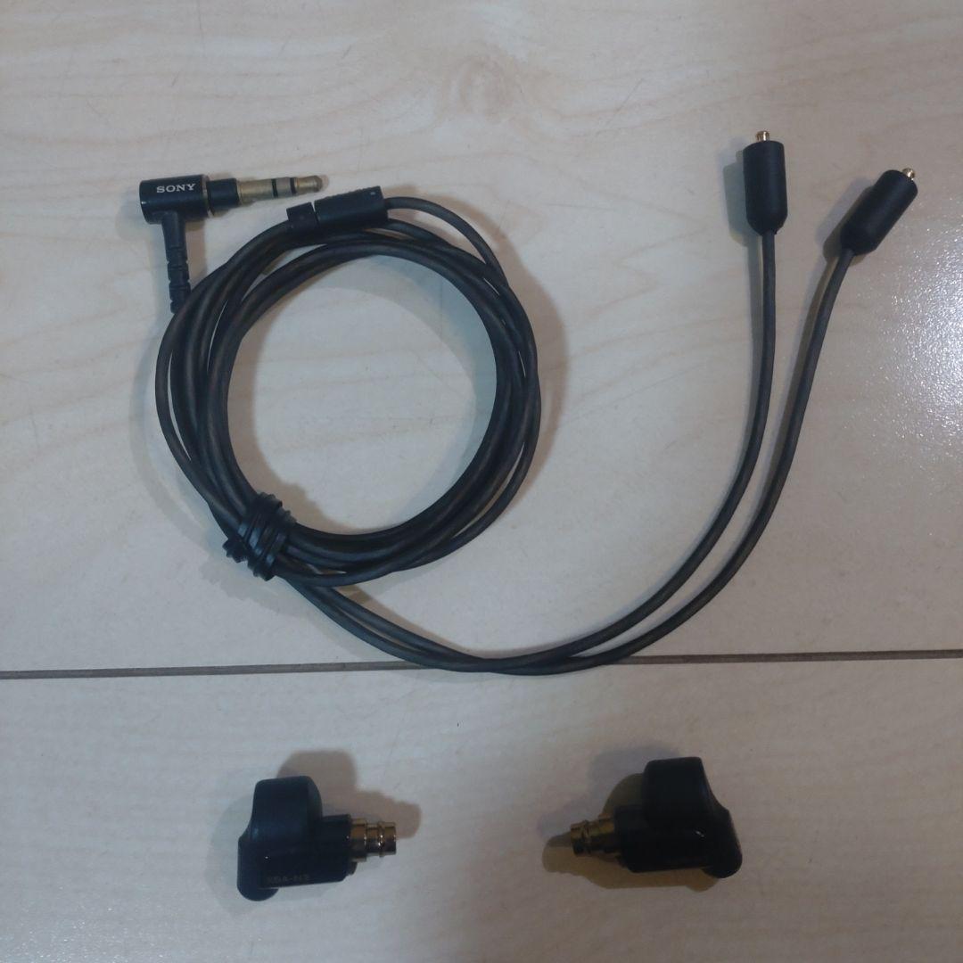 SONY XBA-N3 イヤホン