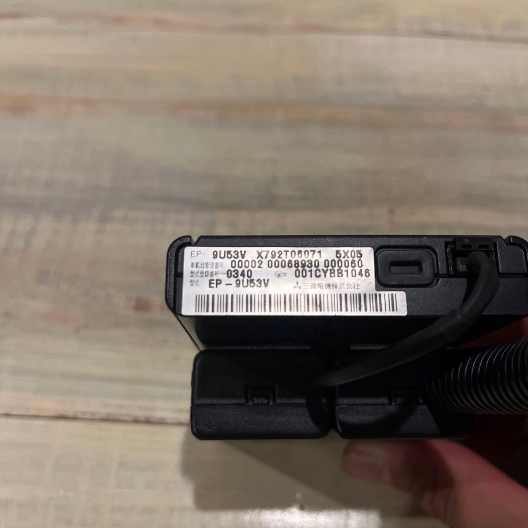 Nobuden Portable ETC ポータブルETC ノブデン