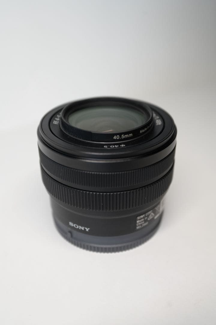 SONY FE 4-5.6/28-60➕PRO1D LotusII プロテクター